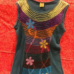 Nepalese Handmade Cotton Dress